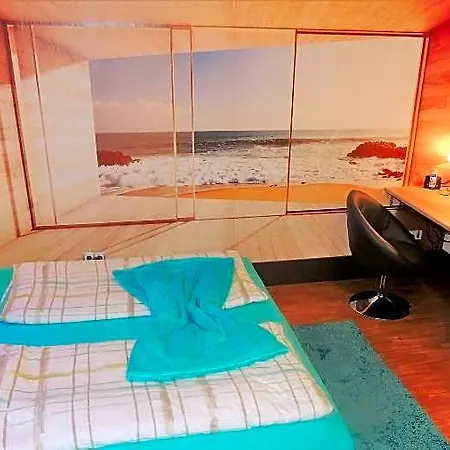 Garni 4u Hotell 2*