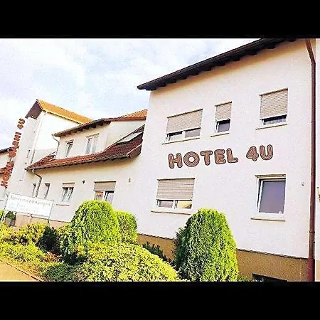 Garni 4u Hotell 2*