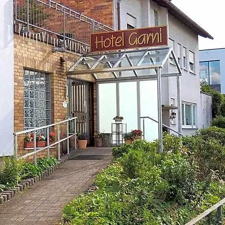 Garni 4u Hotell